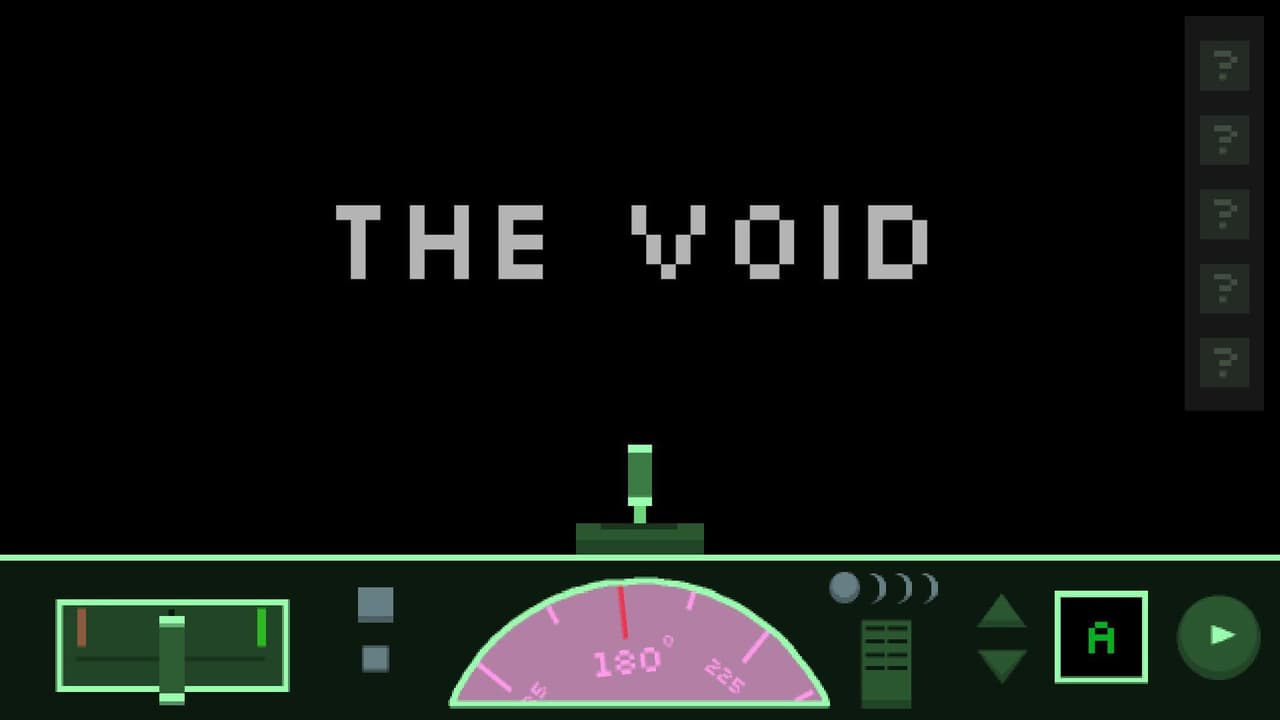 The Void (itch) (Skurry)