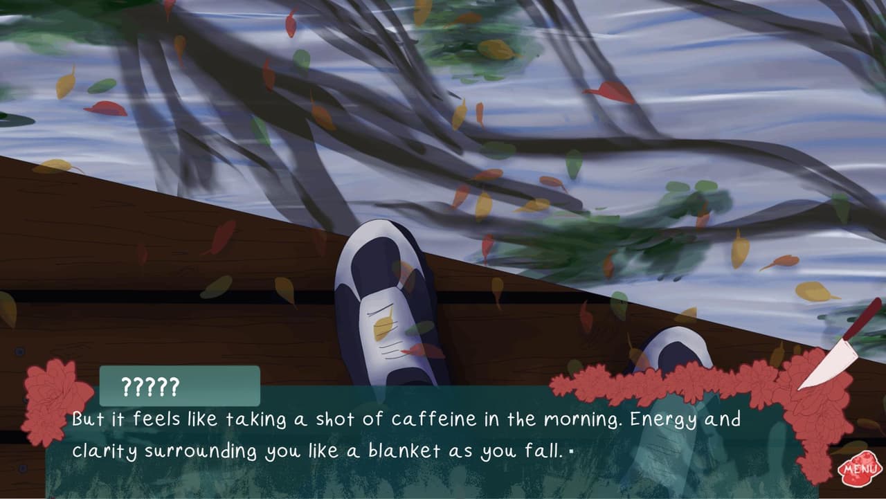 Death by Begonia Prologue screenshot 2