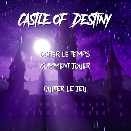 Castle of Destiny