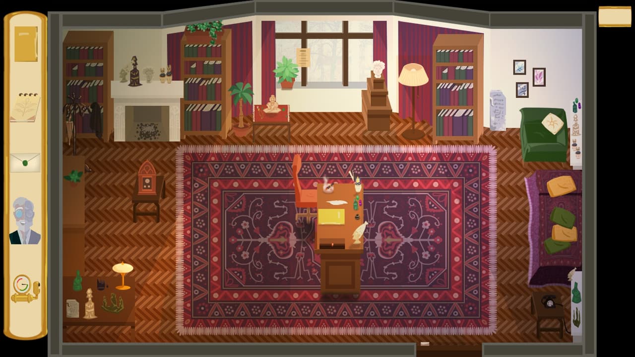 Freuds Bones - the game(DEMO) screenshot 3