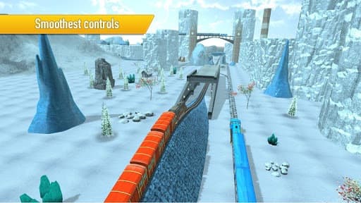 Train Simulator Uphill Drive screenshot 4