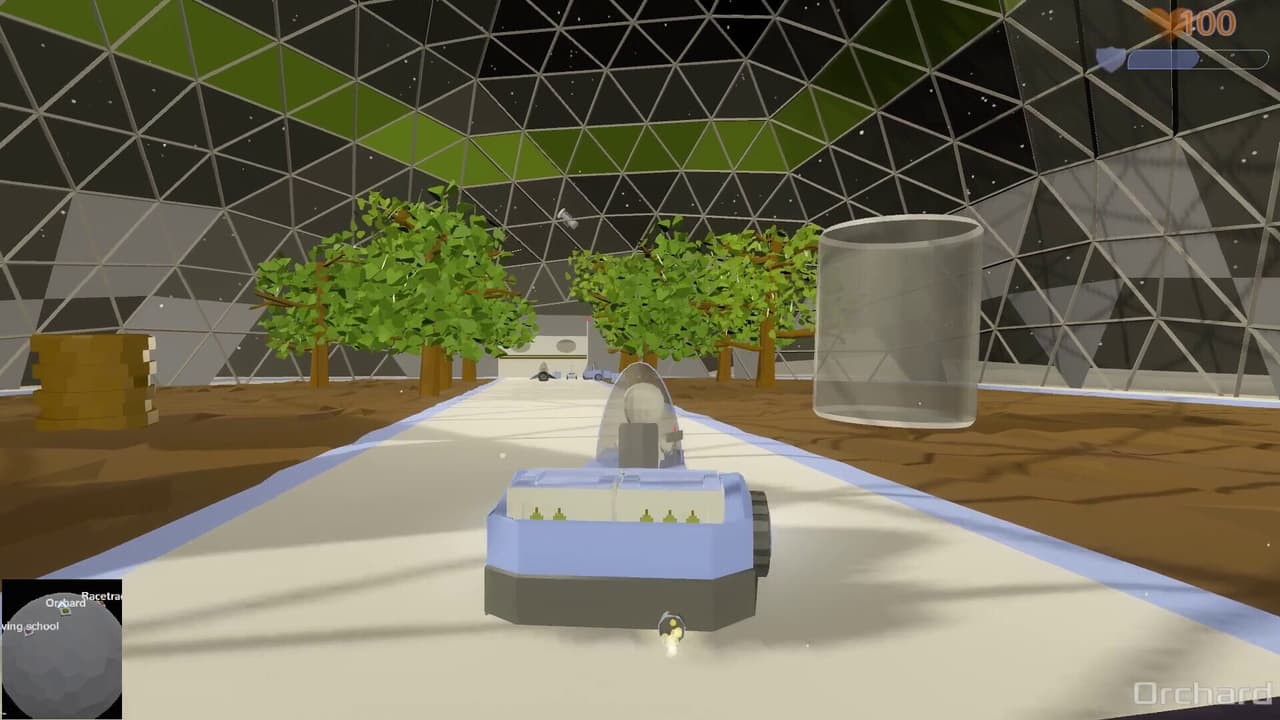 Space Ranger Appleseed screenshot 5