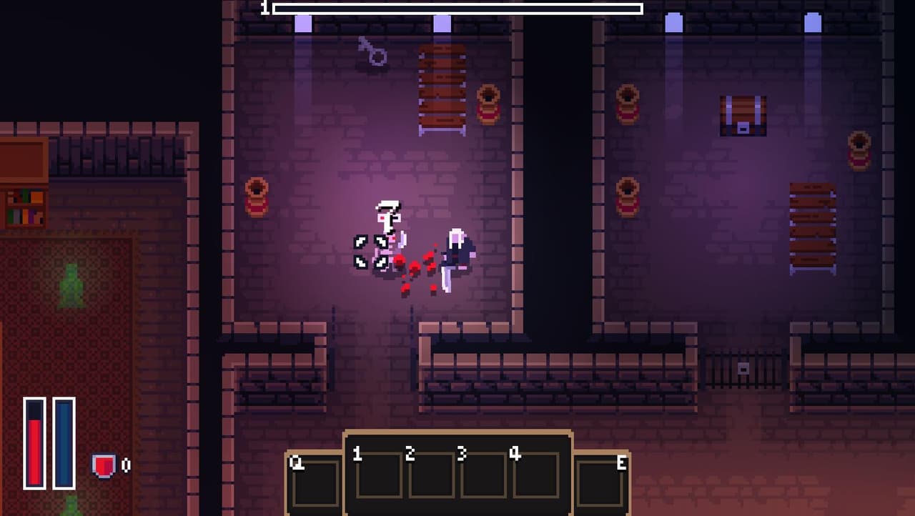 Prison of the Dead screenshot 2