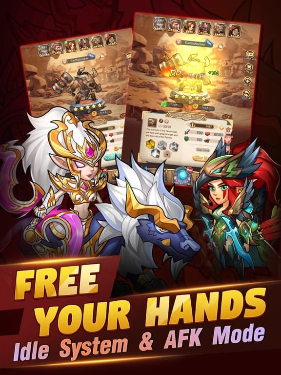 Brave Dungeon: Roguelite RPG screenshot 5