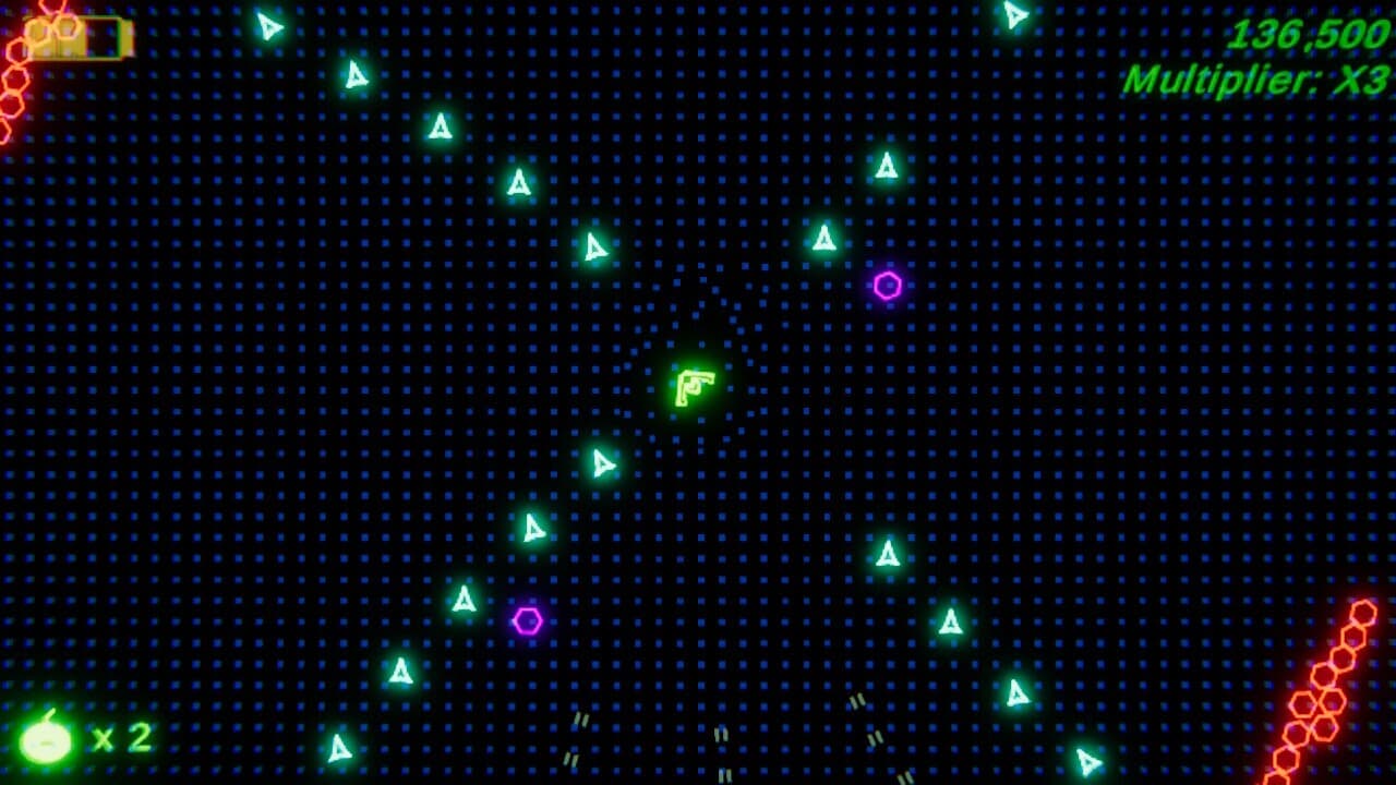 HexaWars screenshot 3
