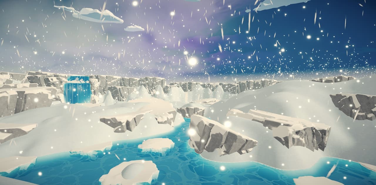 The Magic Snow Globe screenshot 3