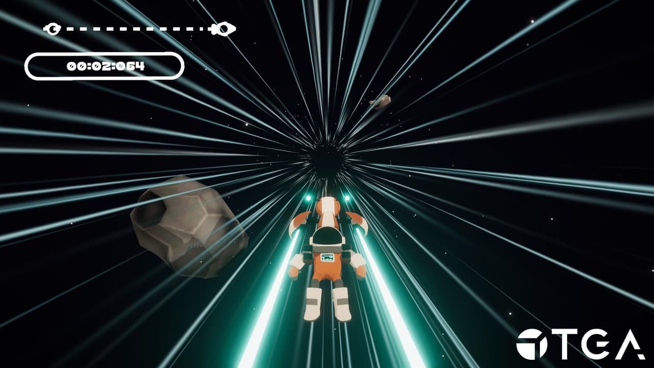 TGA22 Game Project 1 - Space Trip screenshot 4