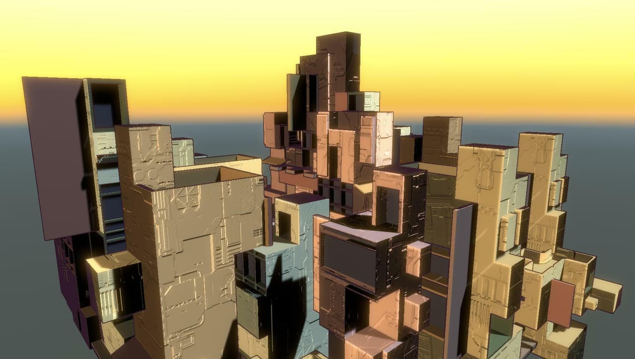City Of Serlon