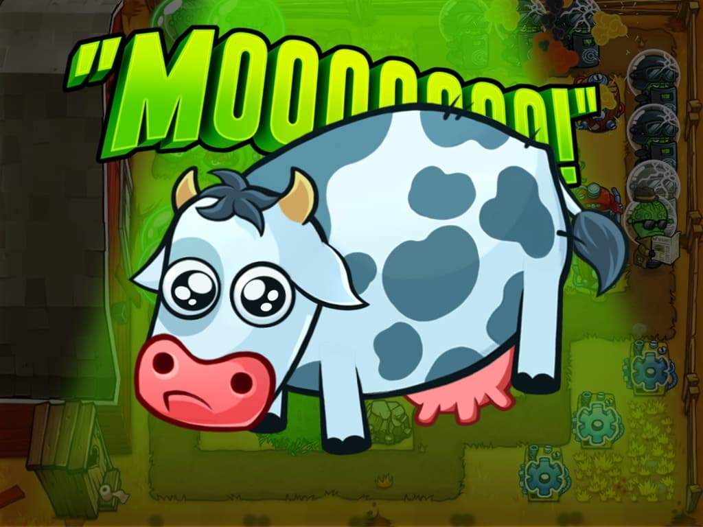 "Beware Planet Earth!" screenshot 2