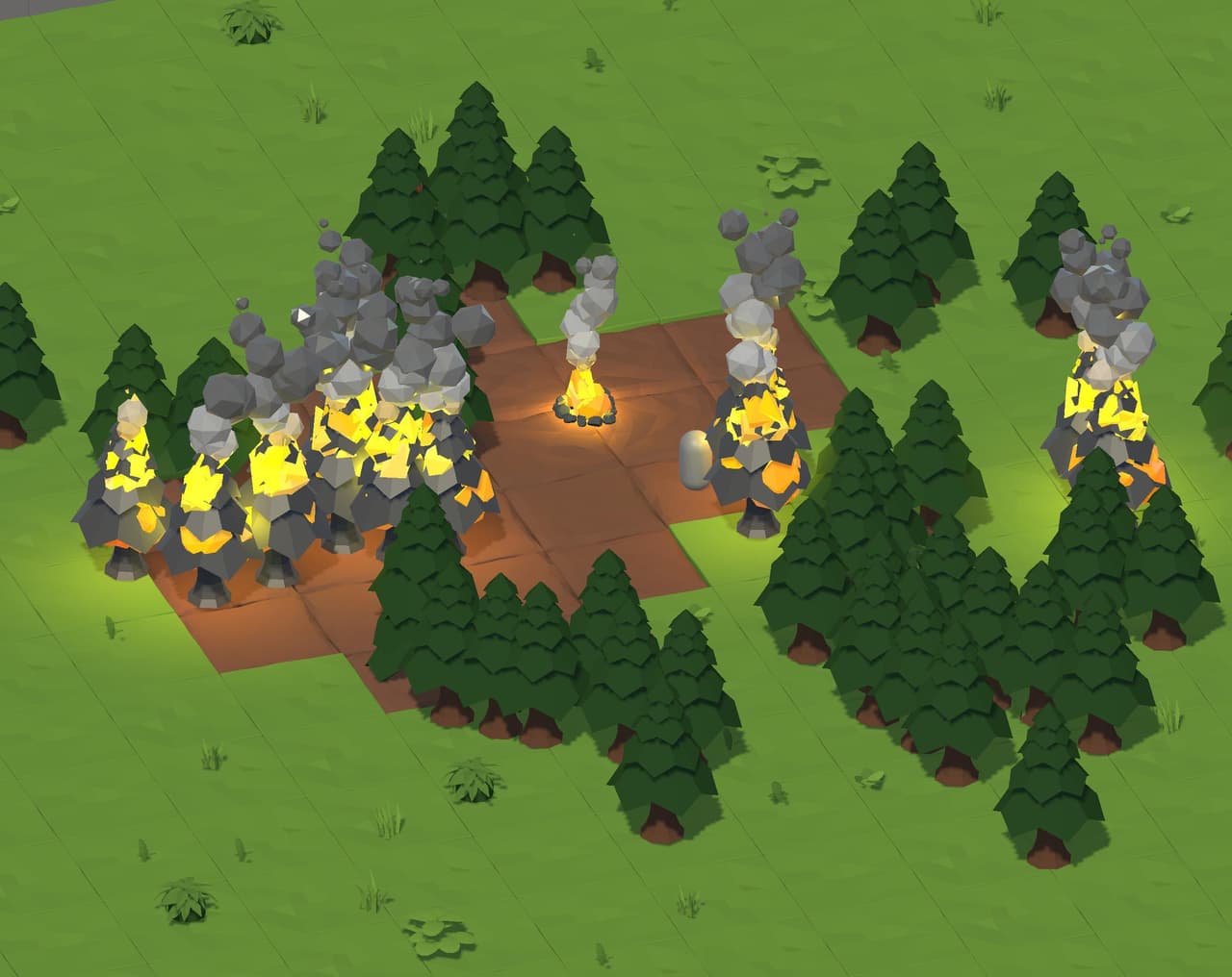 Forest Simulation