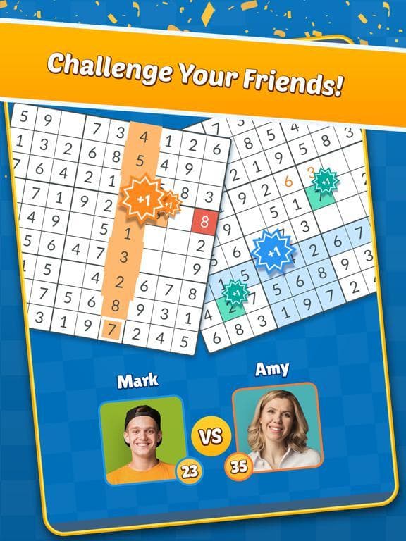 Sudoku Friends screenshot 5