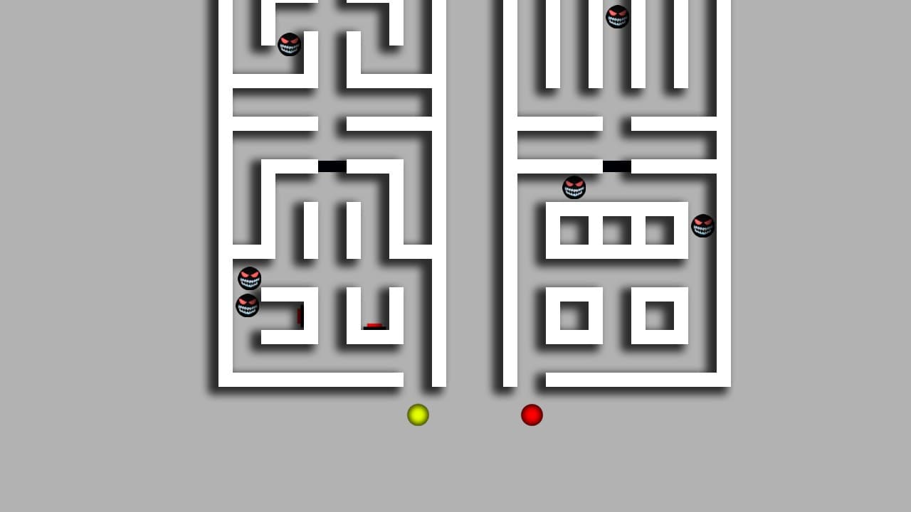 A Deadly Maze: Phase 1 screenshot 6
