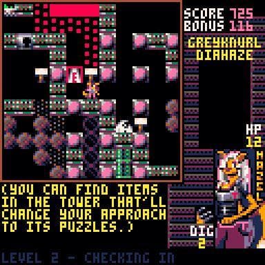 Greyknurl Diahaze screenshot 4