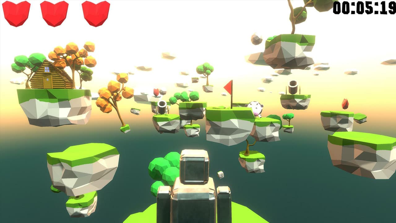 Pushka Adventures (TwoGentlemen) screenshot 3