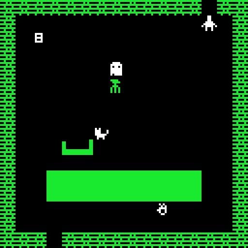 Helping Ghosts