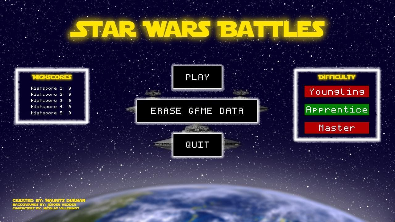 Star Wars Battles