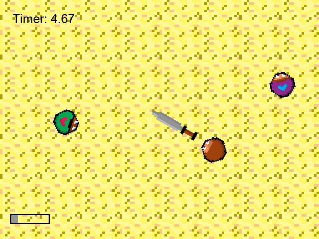Excalibur gone wild screenshot 3
