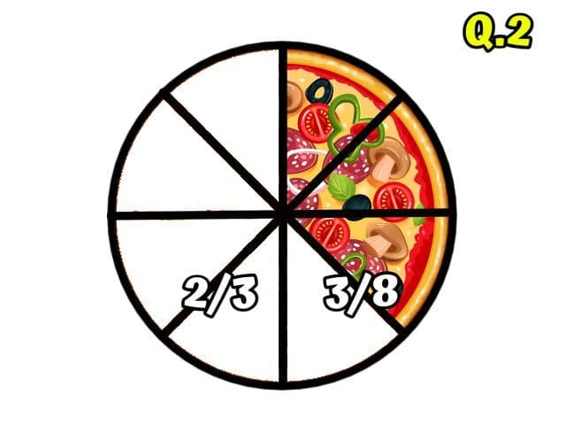 Know Your Fractions screenshot 3
