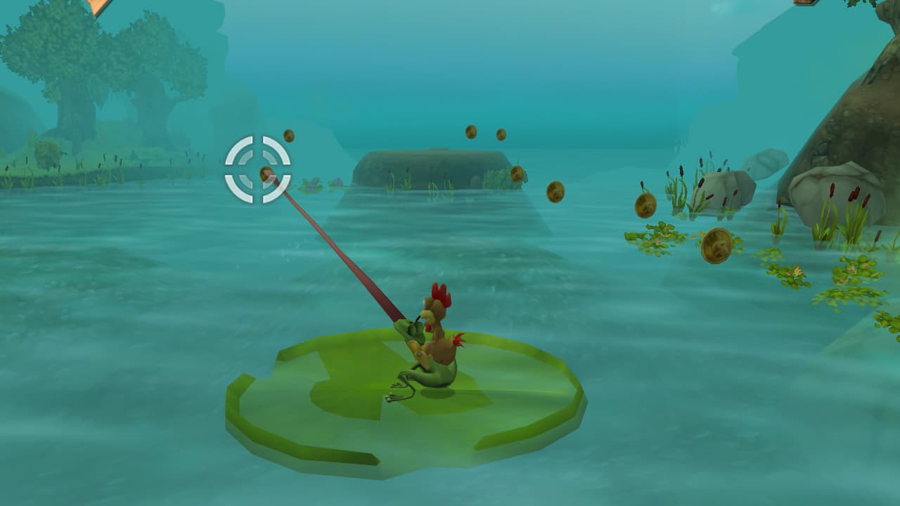 Moorhuhn / Crazy Chicken Tales screenshot 5