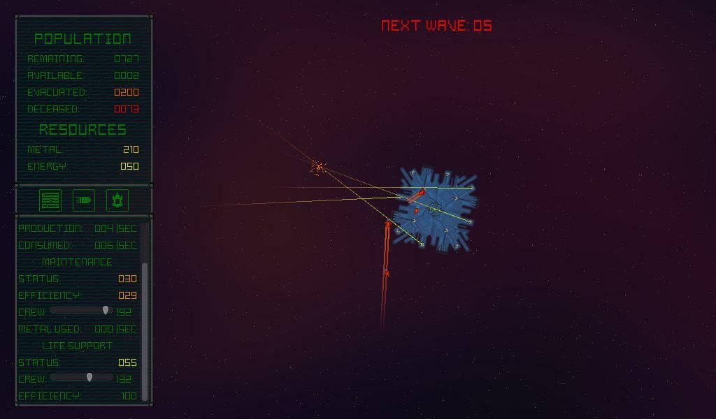 Omnicron Ceti screenshot 2
