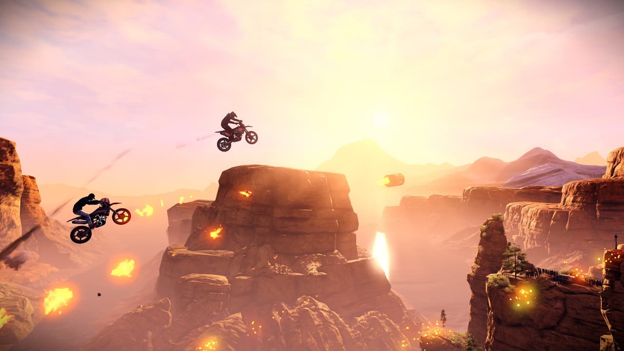 Trials Rising - Open Beta screenshot 4