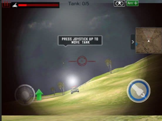 World Tank War Strike