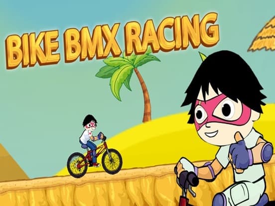 Ryan Toys Bmx