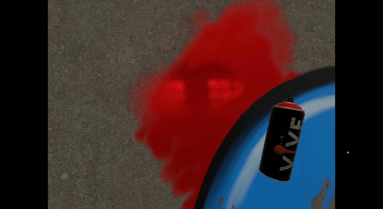 ViveSpray 2