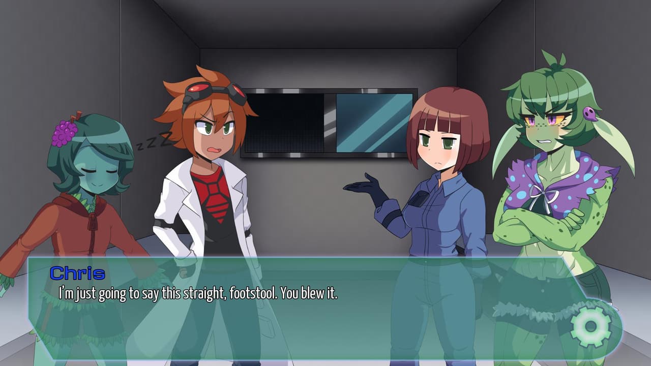 Incompatible Species Episode 5: Dont Be Sorry, Be Better screenshot 3