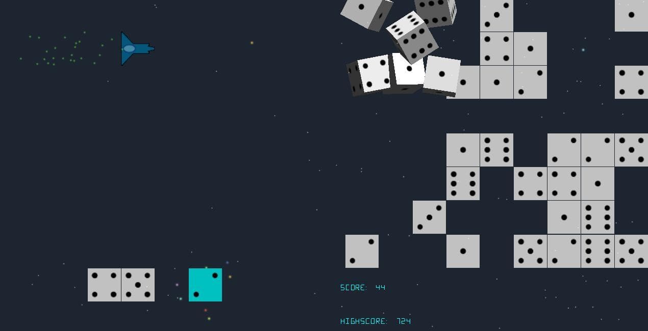 Die, Dice!