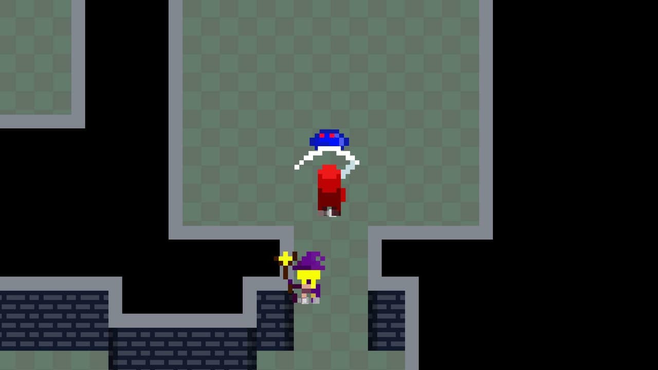 Eric and Luna - The Dungeon Duo
