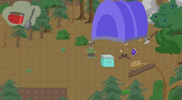Road Trip! A soup filled adventure! screenshot 2