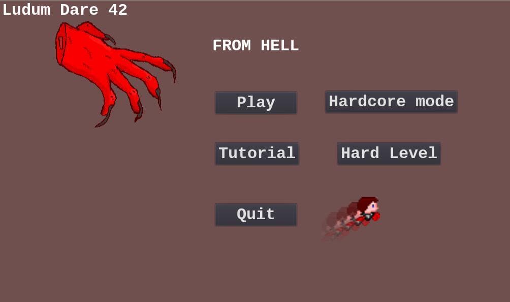 From Hell (Bog) screenshot 4