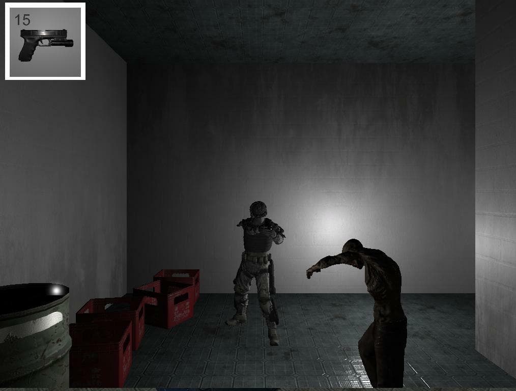 Keepers of Truth Alpha group screenshot 3