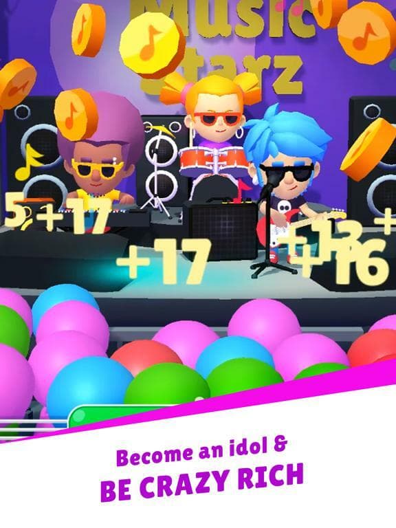 MusicStarz 3D