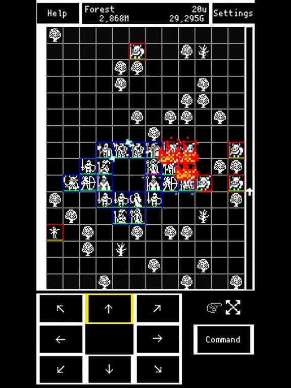 Grid Glory screenshot 2