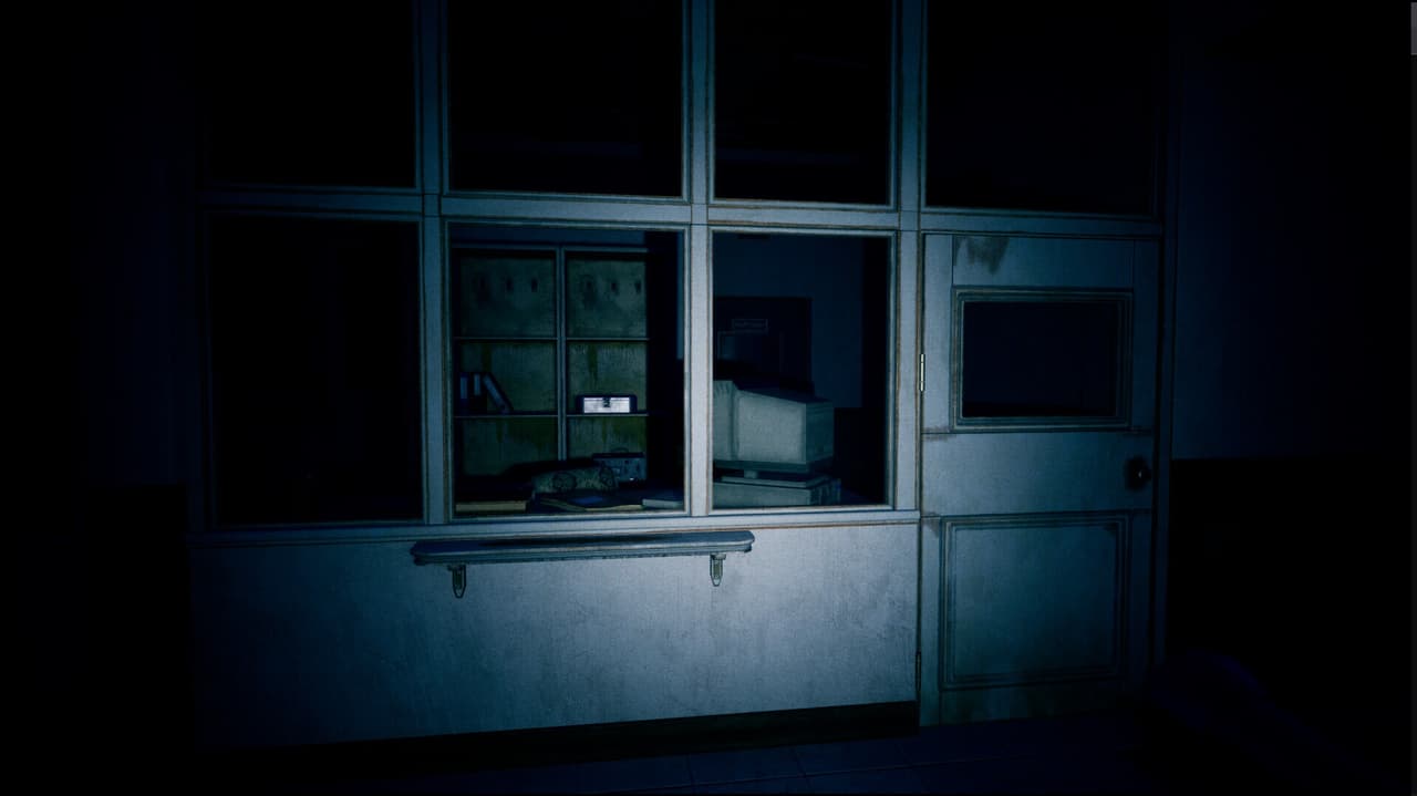 廃病院探索 screenshot 3