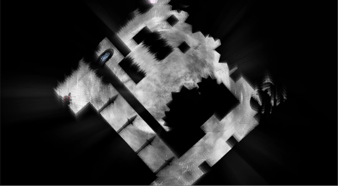 MINDCUBES - Inside the Twisted Gravity Puzzle screenshot 3