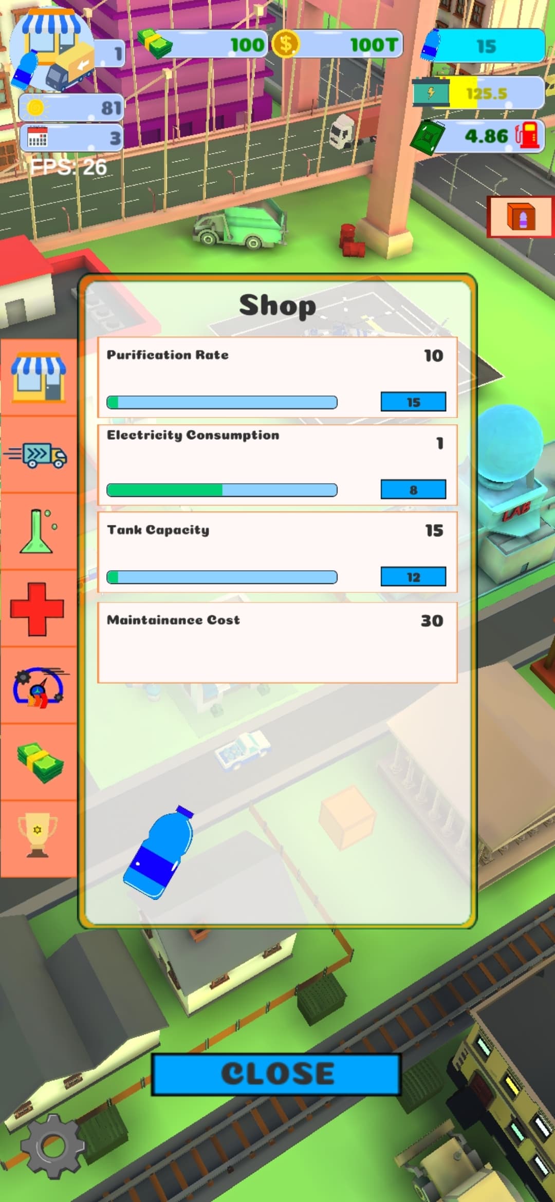 Water Plant screenshot 3