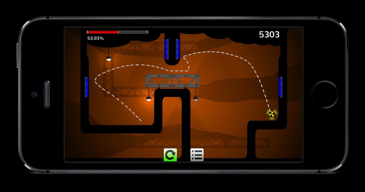 Lightlands screenshot 2