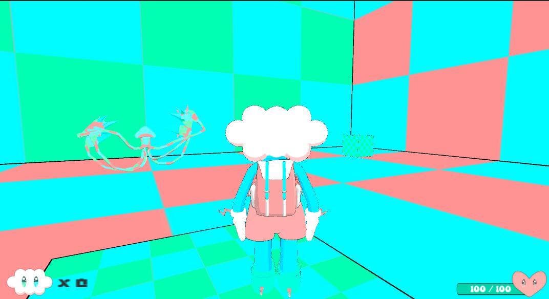 Cloud City Takeoff (Prototype 001)