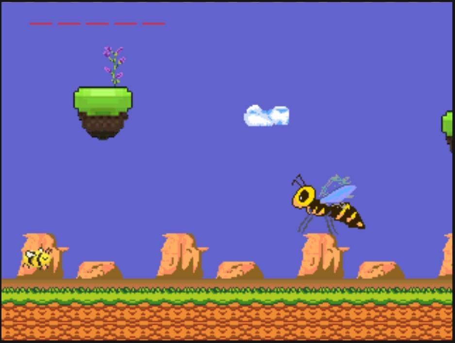 Buzzy Bee (NDR008, doriidorii, Schnappy, Chadow, nooisy) screenshot 2
