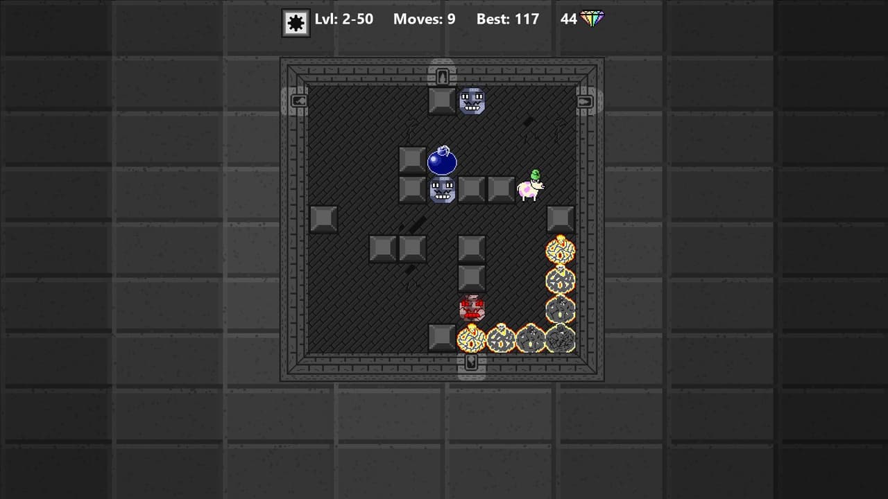 Crypt of the Swine King