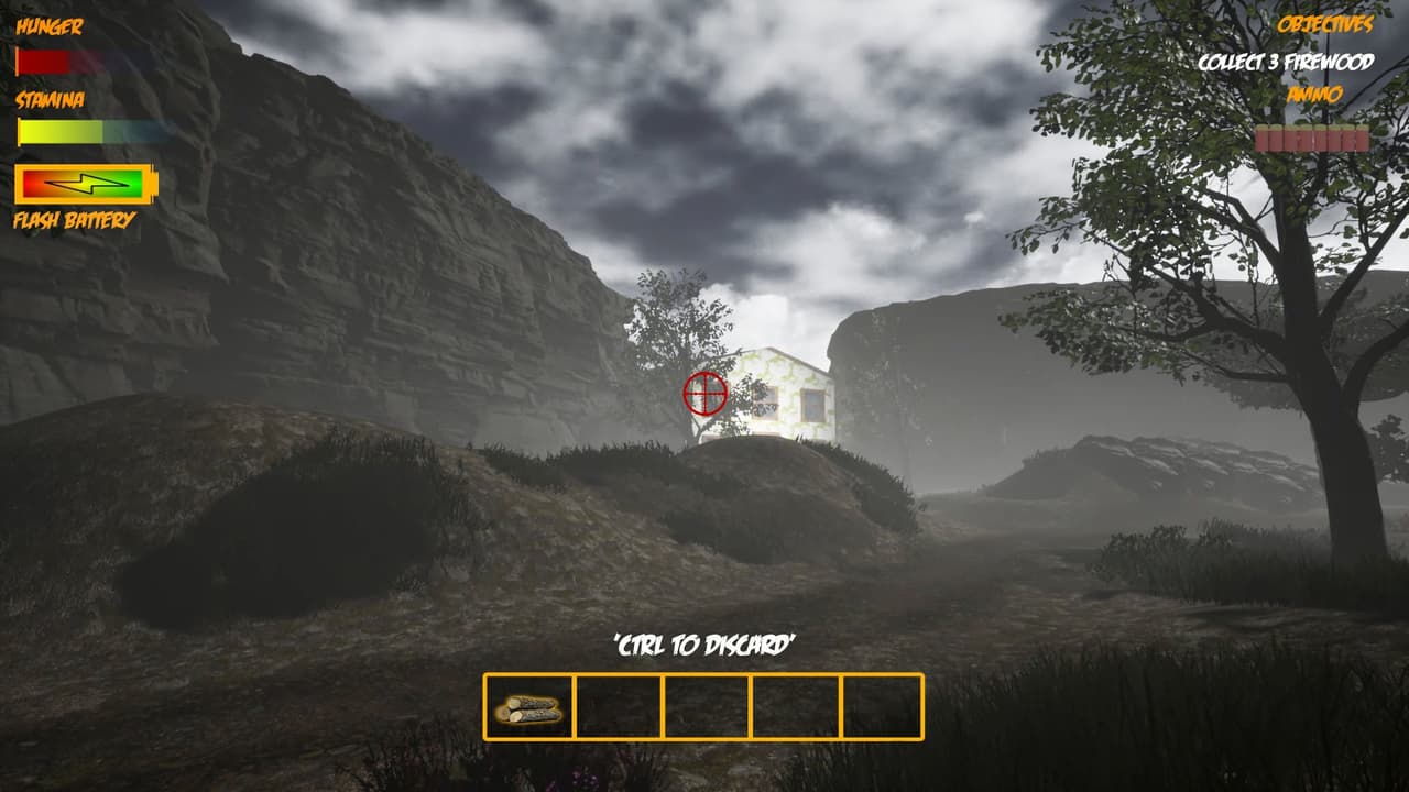 Dark Days of Horror screenshot 2
