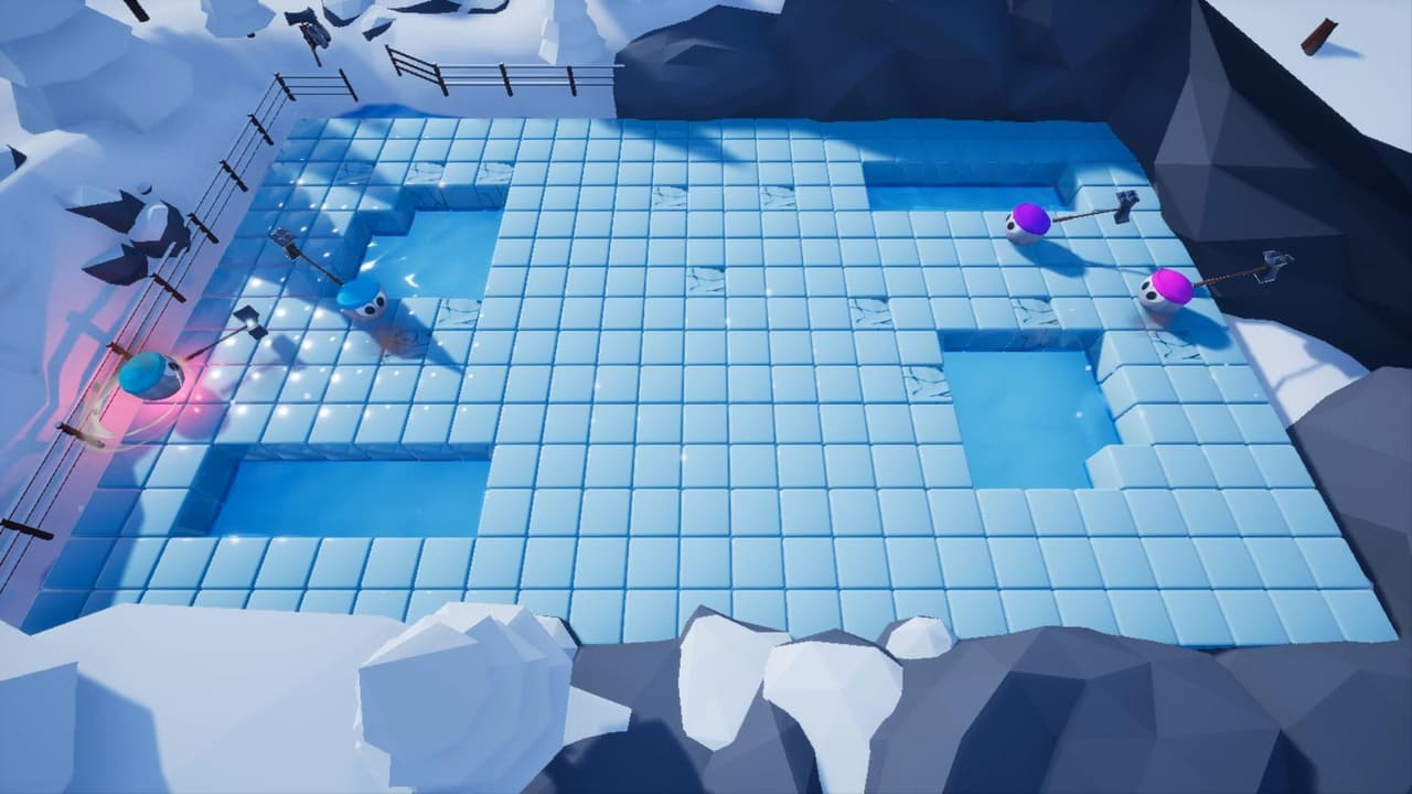 FR0Z3NRS FROZENGROUNDS screenshot 3