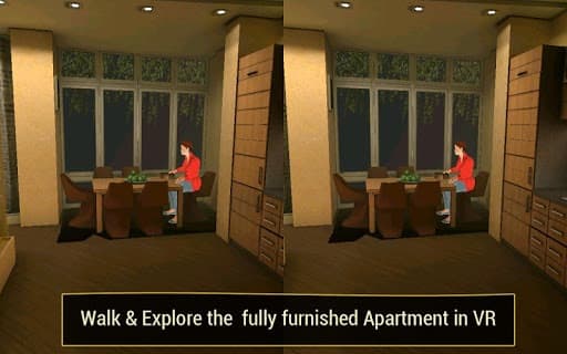 VR Home Design View 3D screenshot 2