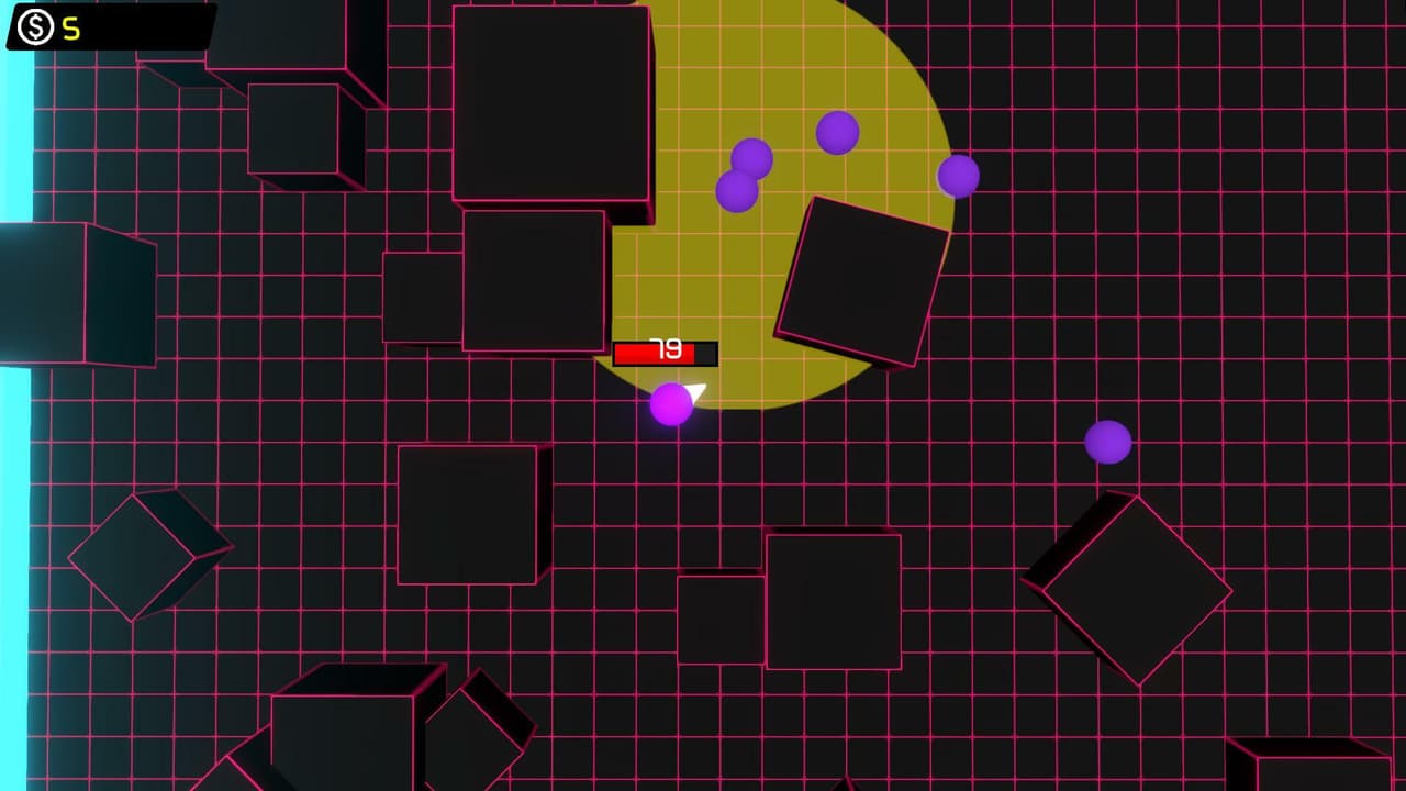 Cyber Shooter (Emil Kuk) screenshot 5