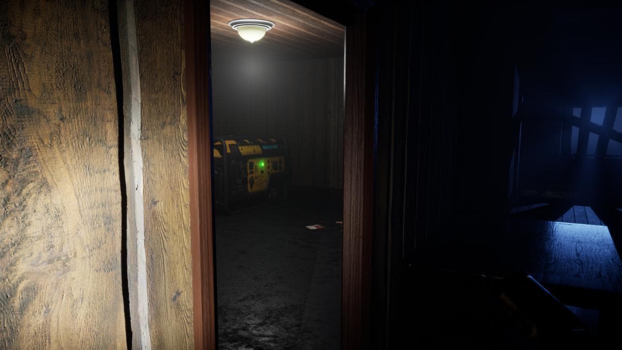 Fever Cabin (Demo) screenshot 3