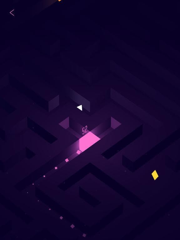 Glowing Cube screenshot 4