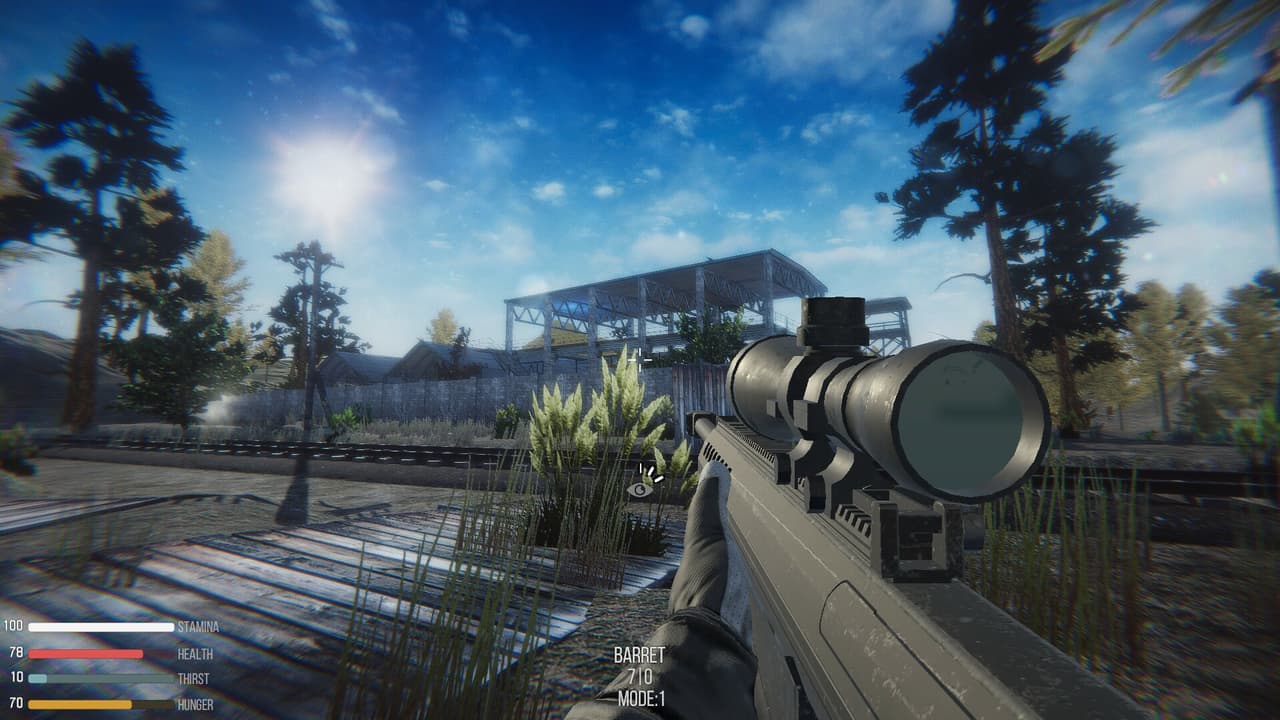 V.O.D.K.A. Open World Survival Shooter screenshot 5